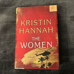 Kristin Hannah The Women BOTM